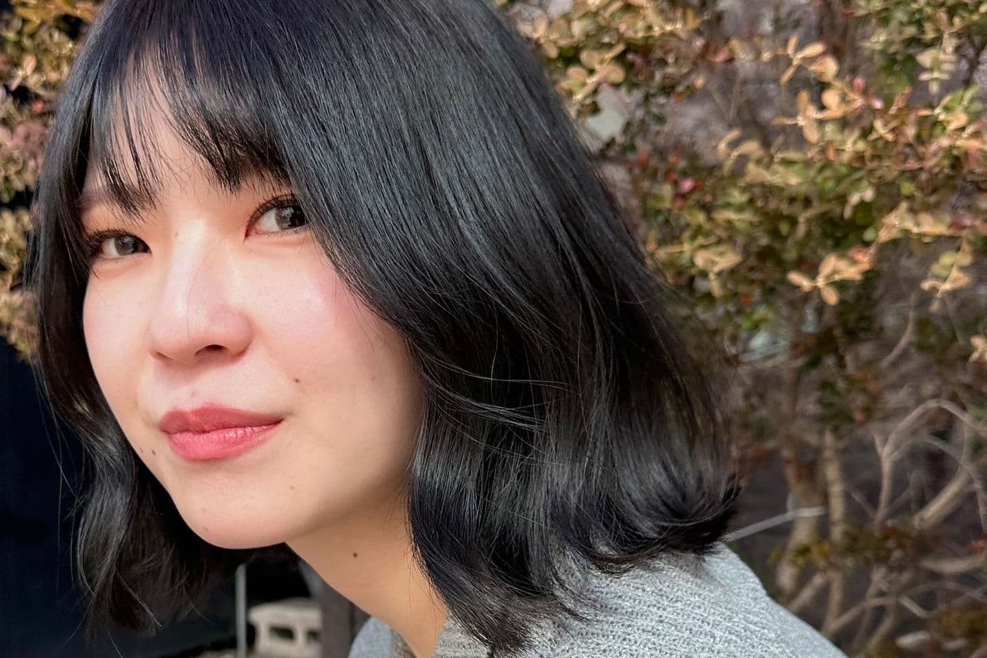札幌の美容室インプレッションのモデル写真1