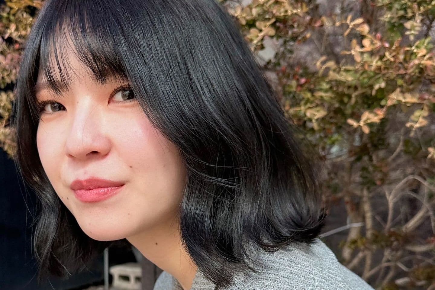 札幌の美容室インプレッションのモデル写真1