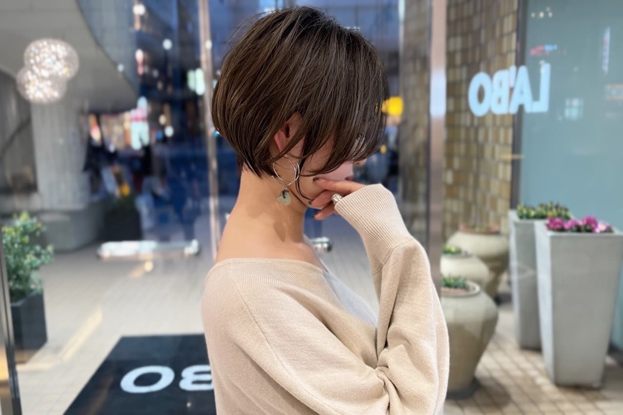 札幌の美容ラボー ノースプラザ店写真1